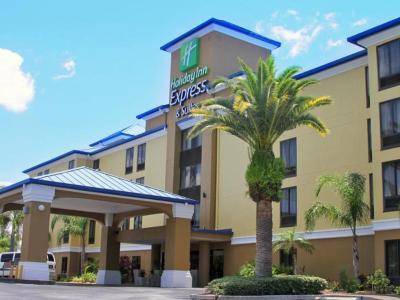 Hotel Holiday Inn Express & Suites Tampa - Rocky Point Island - Bild 2