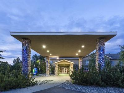 Hotel Holiday Inn Express Anchorage - Bild 2