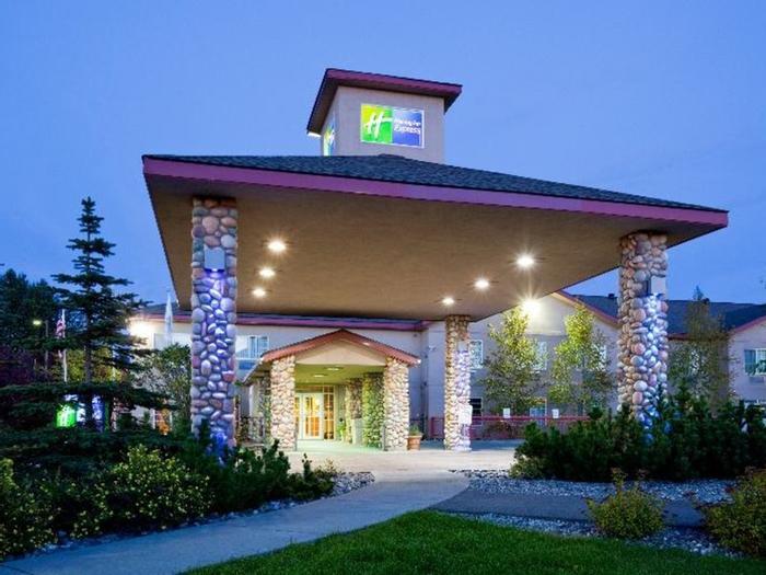 Hotel Holiday Inn Express Anchorage - Bild 1