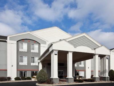 Hotel Holiday Inn Express Fort Wayne-East (New Haven) - Bild 2