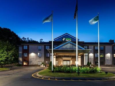 Hotel Holiday Inn Express Middletown/Newport - Bild 2