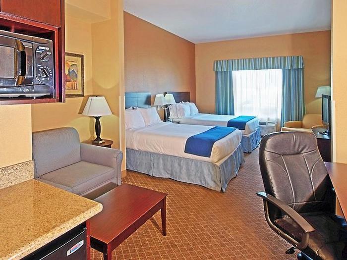 Holiday Inn Express Hotel & Suites Tucson - Bild 1