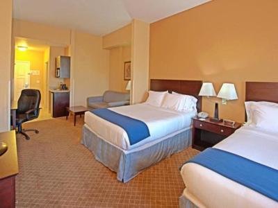 Holiday Inn Express Hotel & Suites Tucson - Bild 5