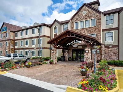 Hotel Homewood Suites Grand Rapids - Bild 4