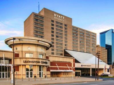 Hotel Hyatt Regency Lexington - Bild 2