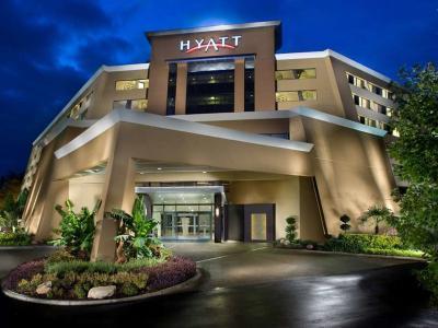Hotel Hyatt Regency Suites Atlanta Northwest - Bild 3