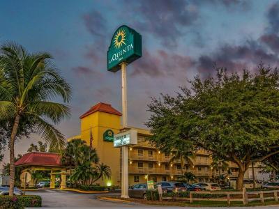 Hotel La Quinta Inn by Wyndham West Palm Beach Florida Turnpike - Bild 2