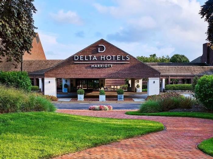 Delta Hotels Baltimore Hunt Valley - Bild 1