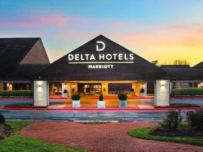 Delta Hotels Baltimore Hunt Valley - Bild 3