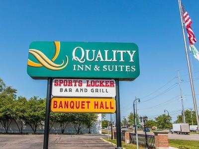 Hotel Quality Inn & Suites Banquet Center - Bild 3