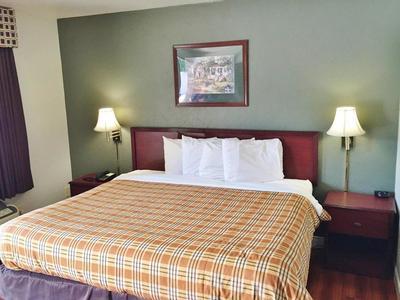 Hotel Americas Best Value Inn Norman/University of Oklahoma - Bild 4