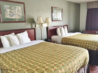Hotel Americas Best Value Inn Norman/University of Oklahoma - Bild 2