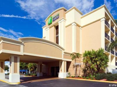 Hotel Holiday Inn Express Cape Coral - Fort Myers Area - Bild 3