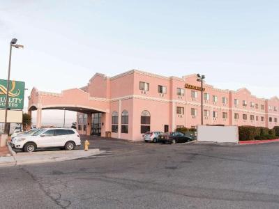 Hotel Quality Suites Albuquerque - Bild 4