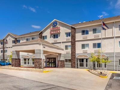 Hotel Comfort Suites Denver Tech Center - Bild 2