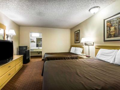 Hotel Rodeway Inn Ontario Mills Mall - Bild 5