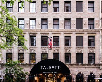 The Talbott Hotel - Bild 2