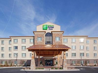 Holiday Inn Express Hotel & Suites Denver Airport - Bild 4