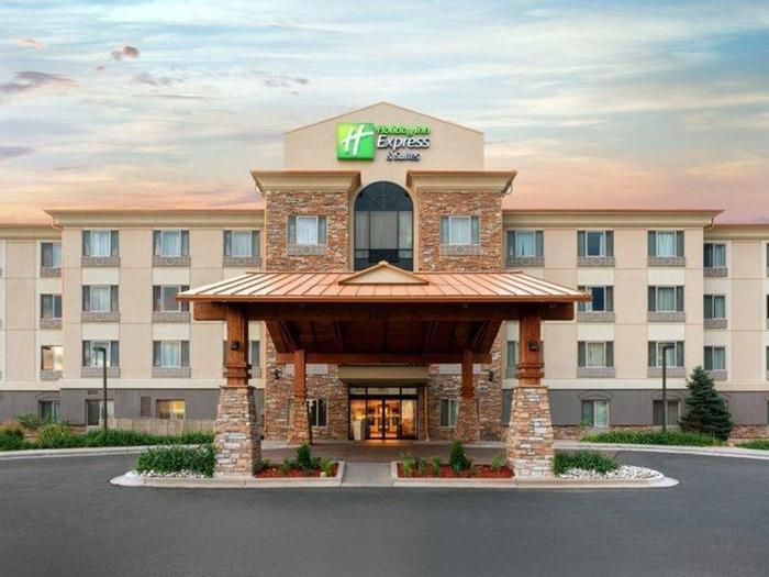 Holiday Inn Express Hotel & Suites Denver Airport - Bild 1