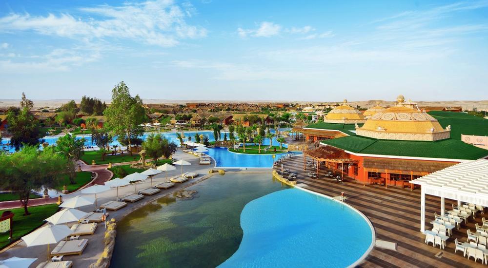 Hotel Pickalbatros Jungle Aqua Park Resort - Neverland Hurghada - Bild 1