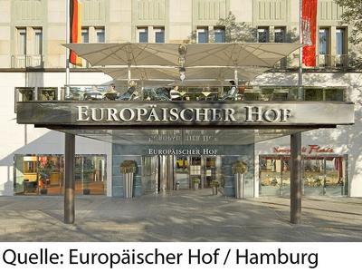 Hotel Europäischer Hof Hamburg - Bild 4