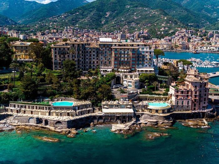 Hotel Excelsior Palace Portofino Coast - Bild 1