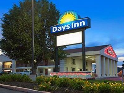 Hotel Days Inn by Wyndham Wilmington/Newark - Bild 2