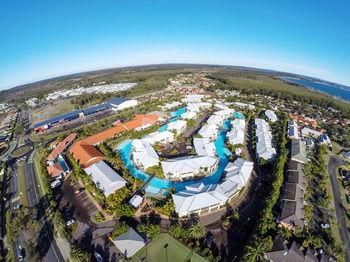Hotel Oaks Port Stephens Pacific Blue Resort - Bild 5