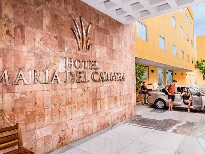 Hotel Maria del Carmen - Bild 1