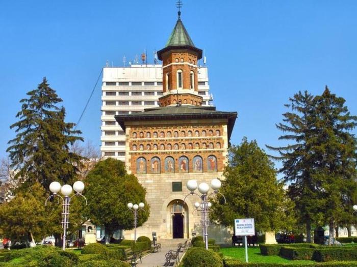 Hotel Moldova - Bild 1