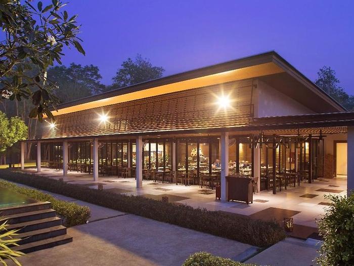 Hotel Mida Resort Kanchanaburi - Bild 1