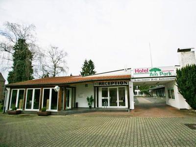Hotel Am Park Krefeld - Bild 2