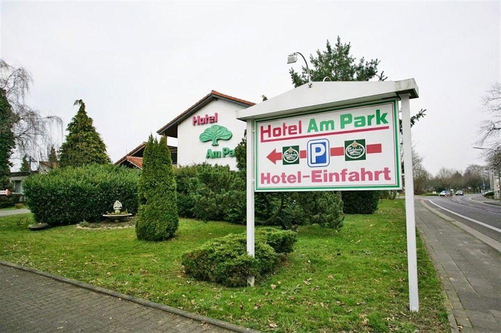 Hotel Am Park Krefeld - Bild 1