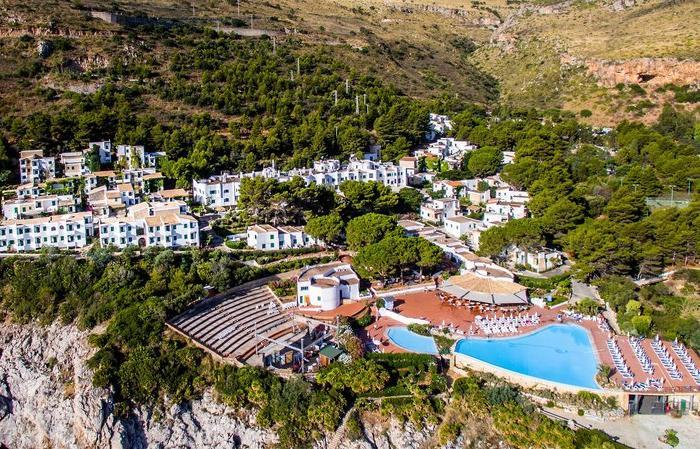 Hotel Calampiso San Vito Lo Capo Sea Country Resort - Bild 1