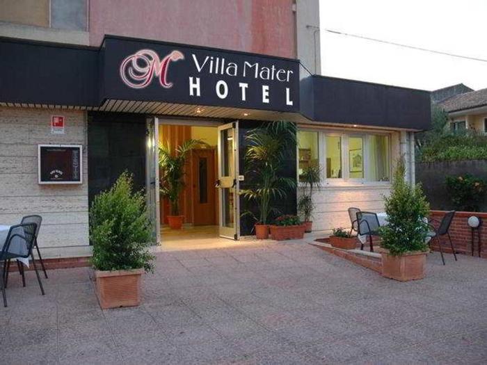 Hotel Villa Mater - Bild 1