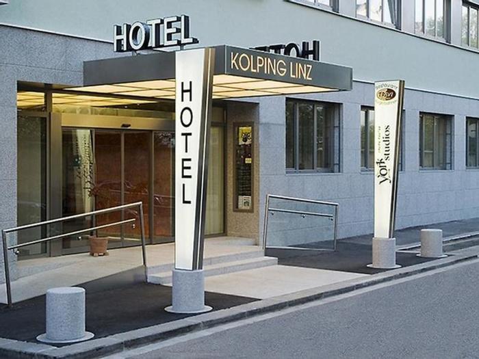 Stadtoase Kolping Hotel - Bild 1