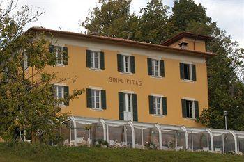 Hotel Villa Simplicitas e Solferino - Bild 4