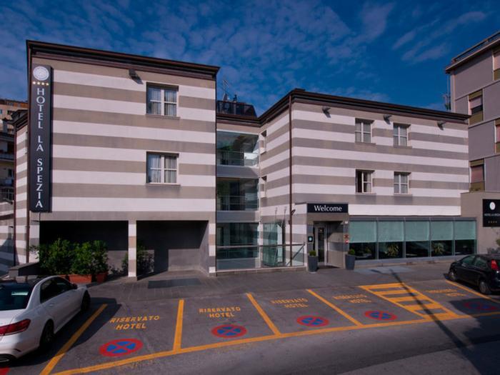 CDH Hotel La Spezia - Bild 1