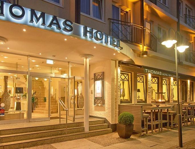 THOMAS Hotel Spa Lifestyle - Bild 1