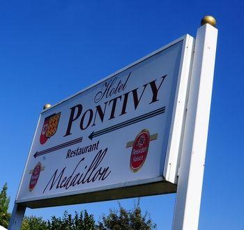 Hotel Pontivy - Bild 1