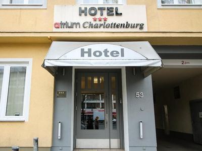 Hotel Atrium Charlottenburg - Bild 2