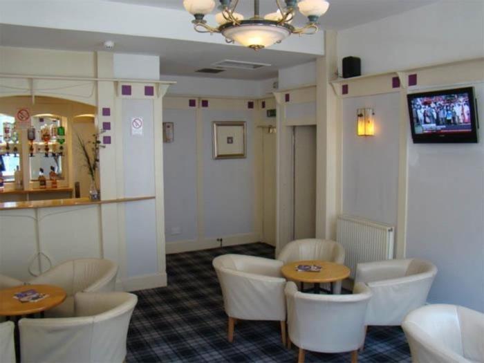 Rennie Mackintosh Station Hotel - Bild 1