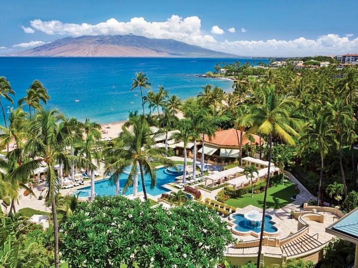 Hotel Four Seasons Resort Maui at Wailea - Bild 1