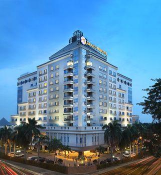Hotel Grand Mercure Maha Cipta Medan Angkasa - Bild 1