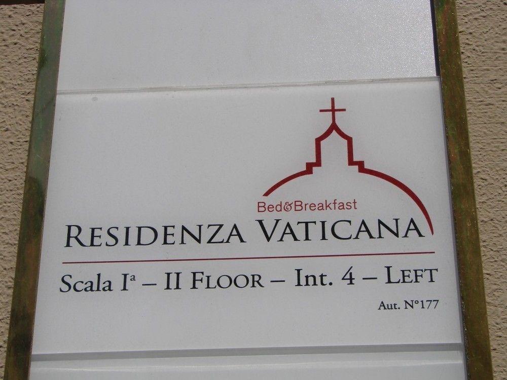 Hotel Residenza Vaticana - Bild 1