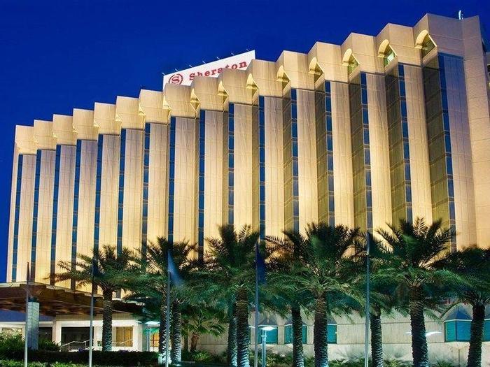 Sheraton Dammam Hotel & Convention Centre - Bild 1