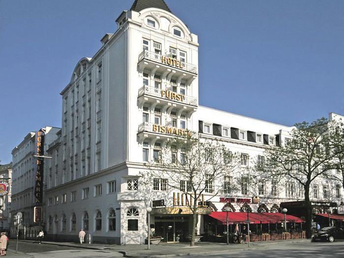 Hotel Fürst Bismarck - Bild 1