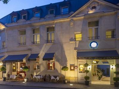 The Originals City, Hotel Le Lion d'or, Chinon - Bild 2