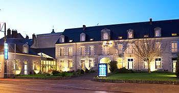 Hotel Hôtel Escale Oceania Orléans - Bild 2
