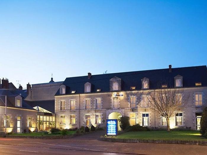 Hotel Hôtel Escale Oceania Orléans - Bild 1